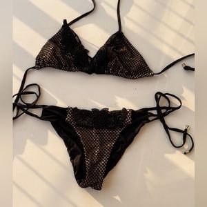 Beach Bunny Bikini Set